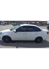 Lada Granta 2018 года, 106 л.с. Автомобиль легковой, марка: LADA, модель: 219070, VIN: XTA219070K0580977, гос. рег. номер: В563СВ57, год изготовления: 2018.