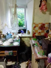 Квартира 40,9 кв.м. Свердловская обл., г. Красноуфимск, ул. Куйбышева, дом 30, квартира 2. Находится в долевой собственности, размер доли: 1/2.