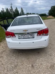 Шевроле Круз 2012 года, VIN XUFJA696JC3043215.