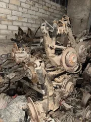 Автозапчасти б/у 6619 шт. Годные остатки: автозапчасти – 6 619 штук. Реализуется в качестве годных остатков, а также в качестве вторичного сырья, лома, утиля. Описание см. в разделе "документы" п. 3 извещения. Имущество продается в том виде, в каком оно есть, и в случае продажи возврату и обмену не…