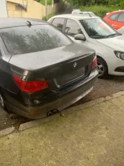 Автомобиль BMW 530I 2007 года выпуска, VIN: X4XNU95438CY89139, находящийся в залоге.