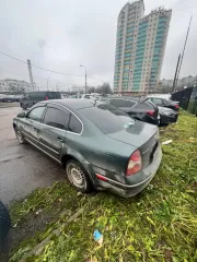 Volkswagen Passat 2004 Легковой автомобиль марка: VOLKSWAGEN, модель: Passat, год выпуска: 2004 г., кузов №: WVWAD63B55P001801, идентификационный номер (VIN): WVWAD63B55P001801 Ознакомление с регламентом проведения торгов, ознакомление с проектом договора купли-продажи имущества, выдача бланков…
