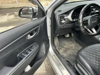 KIA RIO 2021 года выпуска KIA RIO VIN: Z94C251BBNR172035, модель KIA VJNJRS 2021 года выпуска