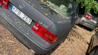 Легковой автомобиль марки "Lexus LS 400", год выпуска не установлен, г/н КРВ 263. Легковой автомобиль марки "Lexus LS 400", год выпуска не установлен, г/н КРВ 263. Имущество продается в том виде, в каком оно есть, в случае продажи возврату/обмену не подлежит. За скрытые дефекты имущества Продавец…