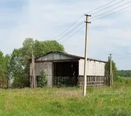Нежилое здание 292,6 кв.м Вараково-Кукобойское Ярославская область нежилое здание с земельным участком по адресу: Ярославская область, м.о. Первомайский, тер. Вараково-Кукобойское, зд. 6 нежилое здание площадью 292,6 кв.м, кадастровый номер 76:10:052801:10158, по адресу: Ярославская область, м.о…