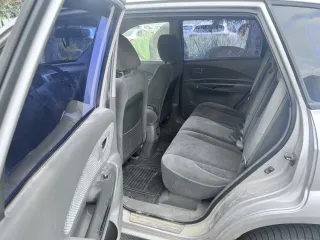 Hyundai Tucson 2005 года выпуска, VIN KMHJN81DP6U258193.