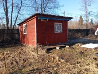 Земельный участок 947 кв.м, СНТ "Нива", Московская область. Адрес: обл. Московская, р-н Талдомский, севернее д. Бельское, снт "Нива", уч. 159, категория земель: земли сельскохозяйственного назначения, разрешенное использование: для садоводства, кадастровый номер: 50:01:0060167:258.