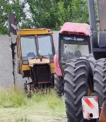 Трактор К-700А, регистрационный знак 5098 РВ 64, год выпуска 1987, зав. № 8706316
