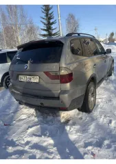 BMW X3 2006, автомобиль марки BMW модель X3 2006 г.в., VIN-номер WBAPC71030WD73169. Ознакомиться с документами и имуществом можно в рабочие дни по адресу 614000, г. Пермь, ул. Екатерининская, д. 120а, оф. 208, предварительно связавшись с организатором торгов по тел: (342) 236-44-44, или по эл…
