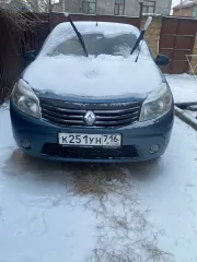 Renault Sandero 2011 легковой автомобиль марки: Renault, модель: Sandero, год выпуска: 2011 г., кузов №: X7LBSRC2HBH401534, идентификационный номер (VIN): X7LBSRC2HBH401534. Ознакомление с предметом торгов и документацией осуществляется по месту нахождения имущества в рабочие дни после…