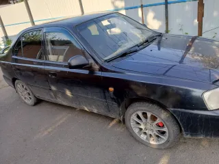 Легковой автомобиль Hyundai Accent, 2006 г.в., VIN Х7МСF41BP6M078037. Транспортное средство находится в залоге. Ознакомление с имуществом производится по месту нахождения с момента публикации сообщения о продаже до окончания приема заявок по предварительной записи по адресу электронной почты…