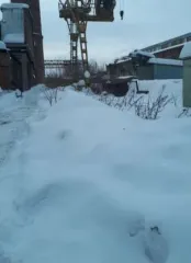 КПП-4 57 кв.м Самара. Здание контрольно-пропускного пункта (КПП-4), расположено по адресу: г.Самара, ул.Калинина, 1 (при въезде на бывшую территорию ОАО СПЗ со стороны Заводского шоссе), площадь по внешнему обмеру 57кв.м. Право собственности на КПП-4 в ЕГРН не зарегистрировано, возникло до 1997г. В…