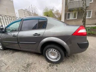 Renault Megane, 2004 года, 98 лс, VIN: VF1LM1A0H32100783. Имущество находится в залоге ПАО "Банк ВТБ".
