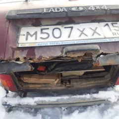 ВАЗ 2131 (4x4), 2006 года, 59 лс, 240000 км, полный привод. Легковой автомобиль, марка: BAЗ 21310, модель: LADA 4X4, год изготовления: 2006, цвет: темно-малиновый, VIN: XTA21310060076770, ПТС: 63МЕ838711, г/н: M507XX159, вид собственности: индивидуальная. На имущество зарегистрировано ограничение…