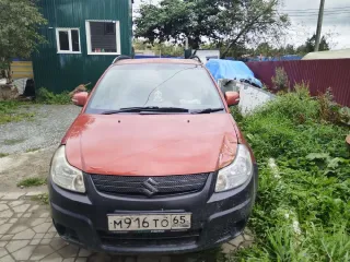 Suzuki SX-4 2009 - легковой автомобиль, марка: Suzuki, модель: SX-4, год изготовления: 2009, г/н: М916ТО65, двигатель №: УВ11S-300214, мощность двигателя, л. с. (кВт): 111,0 (82), кузов №: 1381977, вид собственности: индивидуальная. Техническое описание будет прикреплено отдельным файлом. Просим…