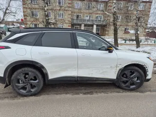 BAIC X55 2023, vin XWDDEUAMZP0000251. Ознакомление: Пензенская обл., Белинский р-н, г. Белинский, ул. Новая, д. 8а, по тел. 89270968655 или запрос на 89270968655t@mail.ru.