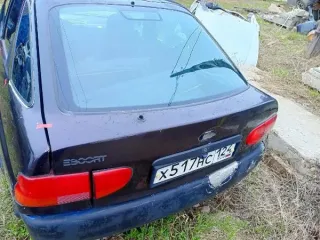 Автомобиль FORD ESCORT 1.3 CL, г/н Х517НС124, 1997 г.в., VIN WF0AXXGCAAVA14054, двигатель № VA14054, рабочее состояние и комплектность не проверялось. Находится в г. Канск, данное имущество обращено в доход государства (Документы и ключи отсутствуют). (2395/25) Автомобиль FORD ESCORT 1.3 CL, г/н…