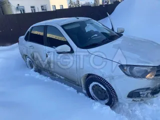 Lada Granta 2023 года, 100 лс, 74900 км. Легковой автомобиль, VIN XTA219040R1018001.