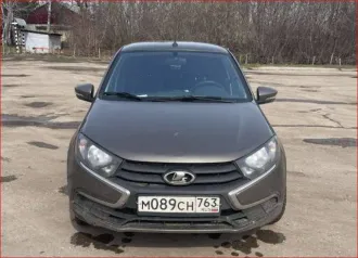 Lada Granta 2024 Lada Granta, 2024 года, 90 лс еще Lada Granta, 2024 года, 90 лс еще легковой автомобиль LADA GRANTA, 2024 года выпуска, VIN XTA219040R1035144.