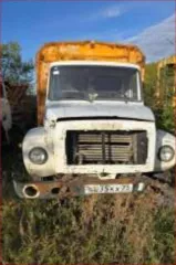 Грузовой фургон 4796, государственный регистрационный номер Е835КХ75. Объект находится в неудовлетворительном техническом состоянии, разукомплектован. Реализуемое имущество неоднократно подвергалось ремонту, в следствии чего номерные агрегаты могут отсутствовать или не совпадать с указанными в…