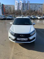Lada Granta 2025 года, 89 лс, 15922 км, VIN: XTA219140S0631778