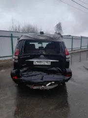 LAND CRUISER 120  PRADO , г.в. 2006 VIN JTEbU29J705058187 еще LAND CRUISER 120  PRADO , г.в. 2006 VIN JTEbU29J705058187