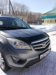 Легковой автомобиль Changan SC7164A 2014 года VIN LS5A3ABE3EA920469 госномер А221НК45