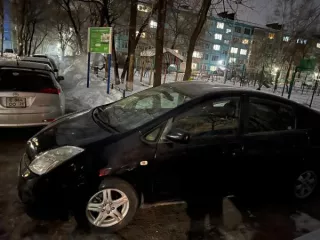 Автомобиль Toyota Prius, 2010 года выпуска, цвет – черный, государственный номер К334ТО28, идентификационный номер (VIN) отсутствует, номер кузова (прицепа) NHW203563843, номер двигателя 3967476, мощность двигателя – 76 л.с. Имеются повреждения ЛКП на переднем бампере, на заднем бампере поврежден…