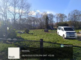 Земельный участок площадью 600 кв. м, кадастровый номер 41:05:010100057:1156, категория земель - земли сельскохозяйственного назначения, вид разрешенного использования - ведение садоводства, местонахождение: Камчатский край, Елизовский р-н, снт Парус, Камчатское морское пароходство, 25 (29) км…