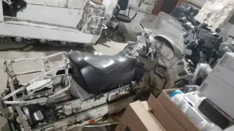 Снегоход Lynx Yeti Pro 550 2008 года выпуска. Заводской номер рамы YH2SFU9A69R000358, номер двигателя М6811619.