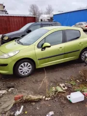 Peugeot 207 2008 Peugeot 207, 2008 года, 95 лс транспортное средство: Peugeot 207, Идентификационный номер (VIN номер): VF3WC8FSC34269235, Год выпуска: 2008 гос.номер О432ОР29