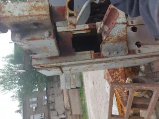 Буровой станок WEKA DK Elektrowerkzeuge. Санкт-Петербург, ул. Маршала Говорова, д. 39.