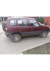 Chevrolet Niva, 2004. Автомобиль марки Chevrolet модель Niva 2004 г.в. VIN-номер X9L21230040024999. Ознакомление с имуществом производится по адресу: Тамбовская область, Петровский район, с.Волчки, ул.Сорокина, д.7, с момента публикации сообщения о продаже имущества и до окончания приема заявок по…