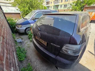 Продается автомобиль Mazda CX-7 2008 года. VIN: JMZER893800129903, номер: Р956ХК38.