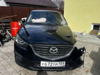 Mazda CX-5 2015, VIN-номер RUMKEC978GV065042. Ознакомиться с порядком продажи имущества, получить дополнительную информацию об имуществе можно в рабочие дни с 10:00 до 17:00 часов по предварительной договоренности с организатором торгов о дне и времени такого осмотра по телефону 79011322590…