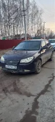Hyundai Elantra 2009 года, 122 лс, 213591 км, VIN KMHDU41BP9U697397