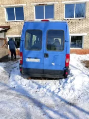 Fiat Ducato (автобус, легковой), идентификационный номер Z7G2440009S007216, в неисправном состоянии. Государственный регистрационный знак У344ЕВ 25. Год выпуска 2010. VIN номер Z7G2440009S007216. Вид транспорта легковой. Марка Fiat. Модель Ducato. Пробег 252544.
