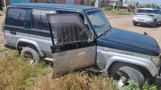 Toyota Land Cruiser Prado 1992, транспортное средство, гос. номер Н606ВЕ30, г/в 1992, номер шасси LJ78-0036135. Ознакомление с имуществом возможно по предварительному согласованию по телефону: +7-927-575-10-33. Движимое имущество для ознакомления находится по адресу: Астраханская область…