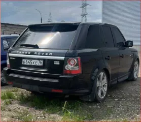 Land Rover Range Rover Sport 2012 года, 244 л.с., пробег 111111 км, полный привод, АКПП. VIN: SALLSAAF4CA756388.