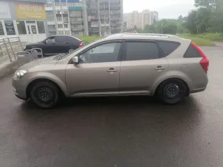 Kia Ceed 2010. Автомобиль марки KIA модель CEED 2010 г.в., VIN-номер XWEHC812AA0001394. Ознакомиться с имуществом должника можно по адресу нахождения имущества, фотографии представлены в настоящем сообщении. Адрес местонахождения имущества - г. Прокопьевск, ул. Вокзальная, 35/1. Номер…