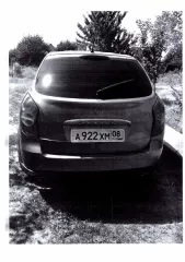 Автомобиль SsangYong Actyon (легковой универсал), 2012 года выпуска, цвет - серый, идентификационный номер (VIN) Z8UA0A18SC0015235, государственный номер А922ХМ08, номер кузова (прицепа) Z8UA0A18SC0015235, номер двигателя 00002376, рабочий объем двигателя - 1998 куб. см, мощность двигателя -…