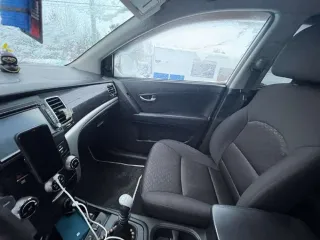 Легковой автомобиль SsangYong Actyon VIN Z8UA0A18SD0023240 2012 года