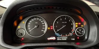 BMW X3 xDrive 28i 2017 года, черный цвет. VIN: X4XWX994800S99398, ПТС: 92ОЕ264545, госномер: О531ММ799. Произведен в России. Бензиновый двигатель объемом 1997 см³, мощность 245 л.с. (180 кВт). Экологический класс пятый. Разрешенная максимальная масса 2460 кг, масса без нагрузки 1845 кг. Техническое…