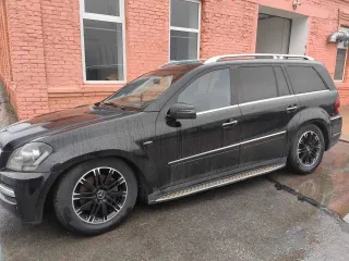 Mercedes Benz  GL 350 CDI, 2011 года, 224 лс еще MERCEDES BENZ GL 350 CDI г.в 2011 VIN WDC1648221A765882