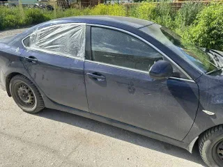 Mazda 6, 2007 года, 120 лс, 250000 км, легковой автомобиль, марка, модель: Mazda 6, VIN JMZGH128281107355, 2007 г.в.