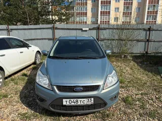 Ford Focus 2009 года, 99,9 л.с., пробег 228000 км, АКПП. VIN: X9FHXXEEDH9P31931. Находится в залоге.