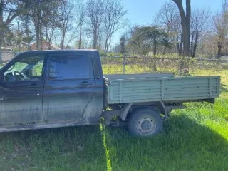 УАЗ PROFI Грузовой УАЗ 236324, VIN: XTT23632411002389, гос. рег. знак C494УО799, категория В, модель № двигателя ХТТ0409051КЗ016166, цвет черный металлик. Ознакомление с имуществом по адресу: 298420, Республика Крым, Бахчисарайский район, пгт Почтовое, улица Привокзальная, 48 по предварительной…