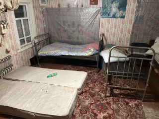 Земельный участок кадастровый номер: 58:21:0040101:18 площадь: 1900 кв.м и 
Жилое здание, кадастровый номер: 58:21:0040101:72, площадь: 32.7 кв.м. Вид права, доля в праве: собственность. 
Расположенные по адресу: Пензенская область, р-н. Нижеломовский, д. Федоровка, ул. Федоровка, д…