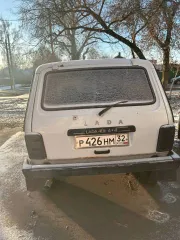 ВАЗ 2121 2007 ВАЗ 2121 (4x4), 2007 года, 80 лс еще ВАЗ 2121 (4x4), 2007 года, 80 лс еще Транспортное средство ВАЗ 21214, VAZ 21214, идентификационный номер (VIN): XTA21214071865294, номер шасси (рамы): отсутствует, год выпуска ТС: 2007, номер кузова (кабины): XTA21214071865294, цвет: ярко-белый…