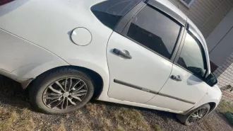 LADA Granta 2017 г.в., VIN XTA219010H0483990